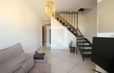 Cobertura para venda - cinquentenário, 3 quartos,  140 m² - belo horizonte
