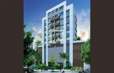 Cobertura para venda - serra, 2 quartos,  117 m² - belo horizonte