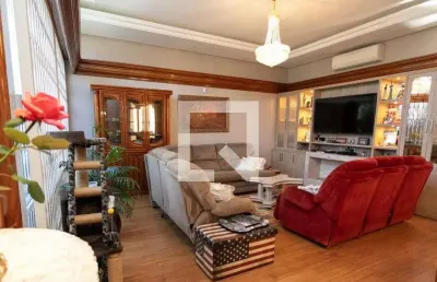Casa para venda - jardim itu-sabará, 3 quartos,  350 m² - porto alegre