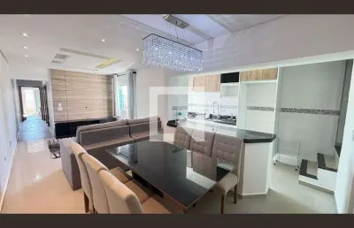 Cobertura para venda - santa teresinha, 3 quartos,  172 m² - santo andré