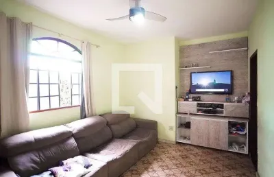 Casa para venda - jardim guanabara, 3 quartos,  360 m² - belo horizonte