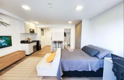 Kitnet / stúdio para venda - centro, 1 quarto,  37 m² - rio de janeiro