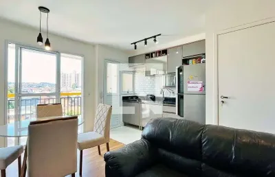 Apartamento para venda - vila rosália, 2 quartos,  42 m² - guarulhos