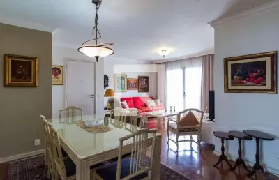 Apartamento para venda - real parque, 3 quartos,  137 m² - são paulo