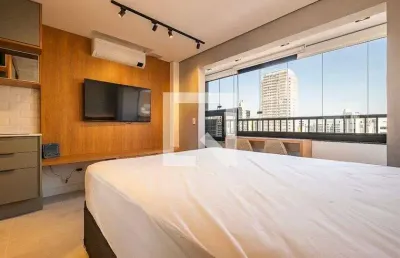 Kitnet / stúdio para venda - pinheiros, 1 quarto,  25 m² - são paulo