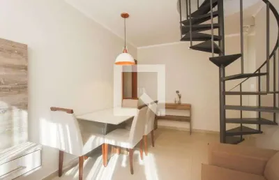 Cobertura para venda - mont&apos;serrat, 2 quartos,  110 m² - porto alegre