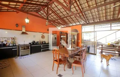 Casa para venda - concórdia, 3 quartos,  477 m² - belo horizonte