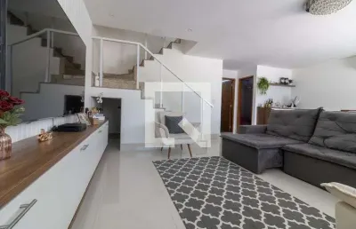 Casa / sobrado em condomínio para venda - vargem pequena, 4 quartos,  330 m² - rio de janeiro