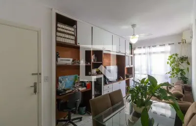 Apartamento para venda - centro, 1 quarto,  63 m² - campinas