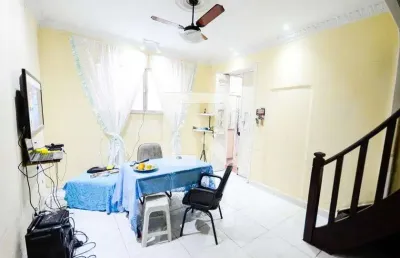 Casa para venda - tijuca, 3 quartos,  280 m² - rio de janeiro