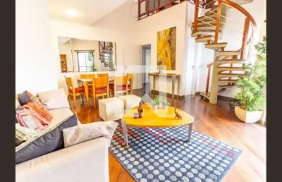 Cobertura para venda - jardim anália franco, 3 quartos,  250 m² - são paulo