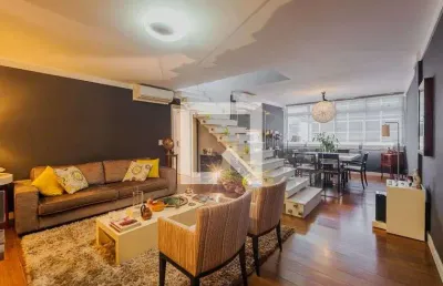 Apartamento para venda - jardim paulista, 3 quartos,  270 m² - são paulo