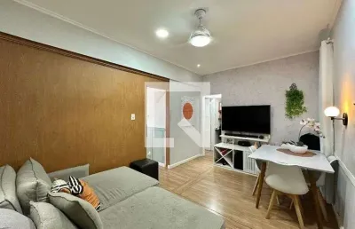Apartamento para venda - centro, 2 quartos,  63 m² - rio de janeiro