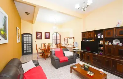 Casa para venda - vila guilherme, 3 quartos,  242 m² - são paulo