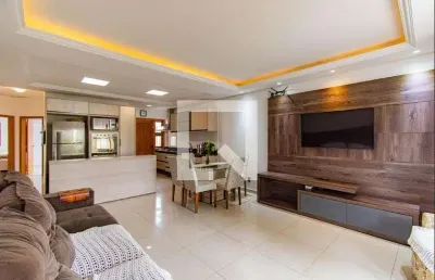 Casa para venda - igará, 3 quartos,  113 m² - canoas