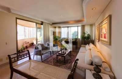 Apartamento para venda - savassi, 4 quartos,  240 m² - belo horizonte