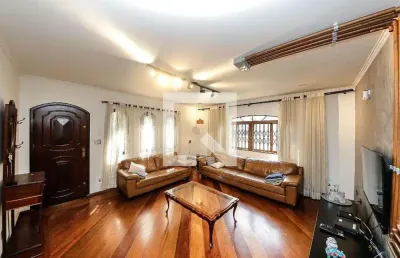 Casa para venda - vila ema, 3 quartos,  246 m² - são paulo
