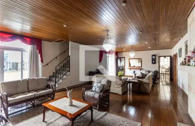 Cobertura para venda - campos elíseos, 3 quartos,  350 m² - são paulo