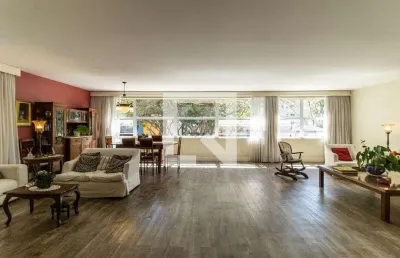 Apartamento para venda - higienópolis, 4 quartos,  355 m² - são paulo