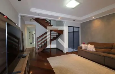 Casa para venda - vila metalúrgica, 3 quartos,  190 m² - santo andré