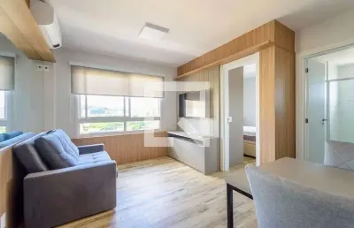 Apartamento para venda - partenon, 1 quarto,  40 m² - porto alegre
