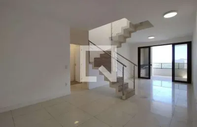 Cobertura para venda - jacarepaguá, 4 quartos,  280 m² - rio de janeiro