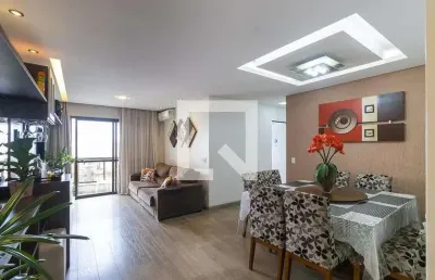 Apartamento para venda - bosque, 3 quartos,  98 m² - campinas