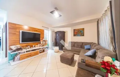 Casa para venda - vila assunção, 5 quartos,  240 m² - santo andré