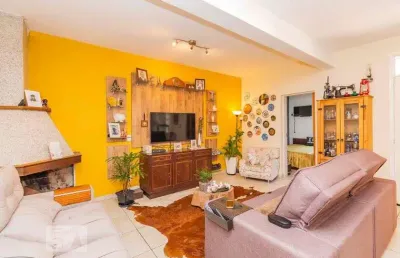 Casa para venda - são sebastião, 5 quartos,  246 m² - porto alegre
