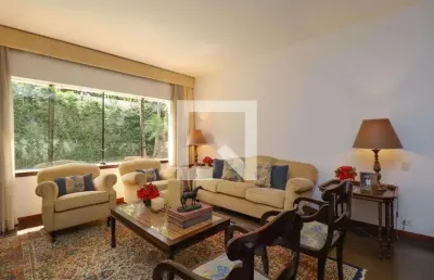 Casa para venda - alto de pinheiros, 4 quartos,  421 m² - são paulo