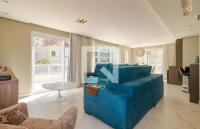 Apartamento para venda - menino deus, 3 quartos,  225 m² - porto alegre