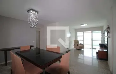 Apartamento para venda - jacarepaguá, 4 quartos,  150 m² - rio de janeiro