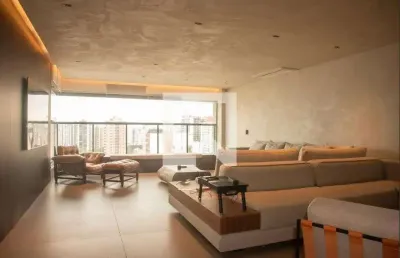 Apartamento para venda - vila clementino, 3 quartos,  163 m² - são paulo