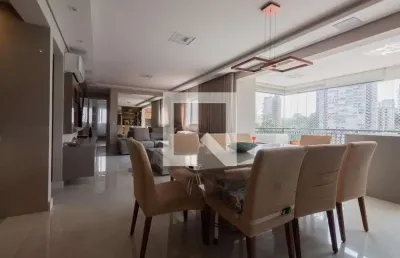 Apartamento para venda - vila andrade, 3 quartos,  129 m² - são paulo