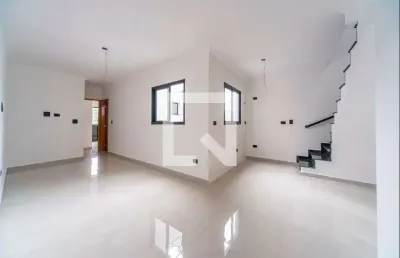 Cobertura para venda - vila américa, 2 quartos,  108 m² - santo andré