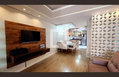Casa / sobrado em condomínio para venda - vila alvorada , 2 quartos,  102 m² - jundiaí