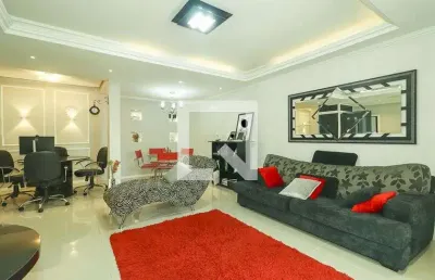 Casa para venda - jardim itu-sabará, 4 quartos,  360 m² - porto alegre