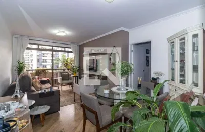 Apartamento para venda - vila olímpia, 3 quartos,  89 m² - são paulo