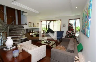 Casa para venda - jardim marajoara , 4 quartos,  273 m² - são paulo