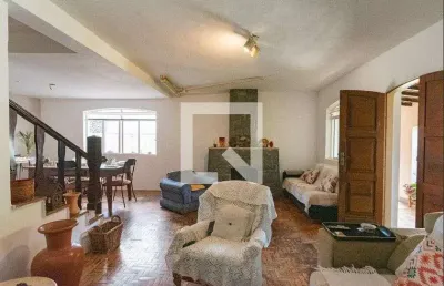 Casa para venda - jardim santa marcelina, 3 quartos,  199 m² - campinas