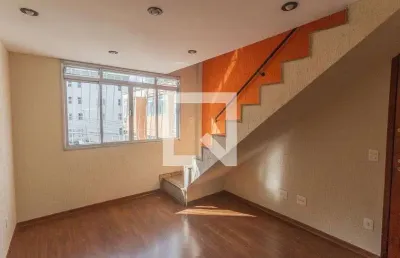 Cobertura para venda - floresta, 2 quartos,  150 m² - belo horizonte