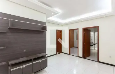 Casa para venda - santa mônica, 2 quartos,  90 m² - belo horizonte