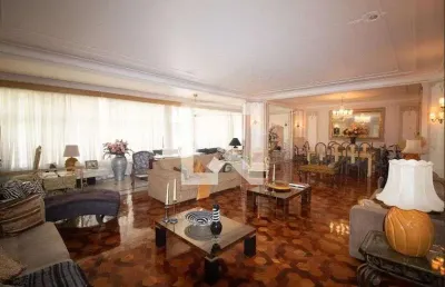 Apartamento para venda - copacabana, 4 quartos,  380 m² - rio de janeiro
