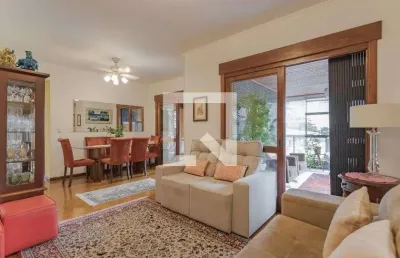 Apartamento para venda - jardim lindóia, 3 quartos,  135 m² - porto alegre