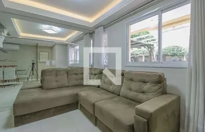 Casa / sobrado em condomínio para venda - marechal rondon, 3 quartos,  155 m² - canoas