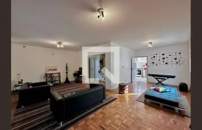 Casa para venda - chácara santo antonio, 3 quartos,  231 m² - são paulo