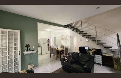 Casa para venda - centro, 5 quartos,  175 m² - jundiaí