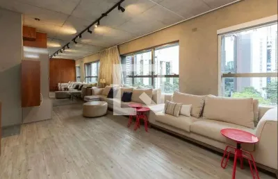 Apartamento para venda - brooklin, 1 quarto,  70 m² - são paulo