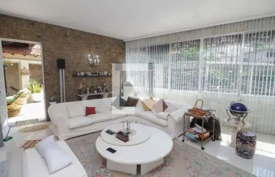 Casa para venda - catete, 4 quartos,  600 m² - rio de janeiro
