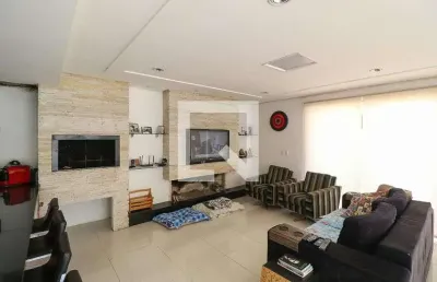 Casa para venda - hipica, 3 quartos,  232 m² - porto alegre
